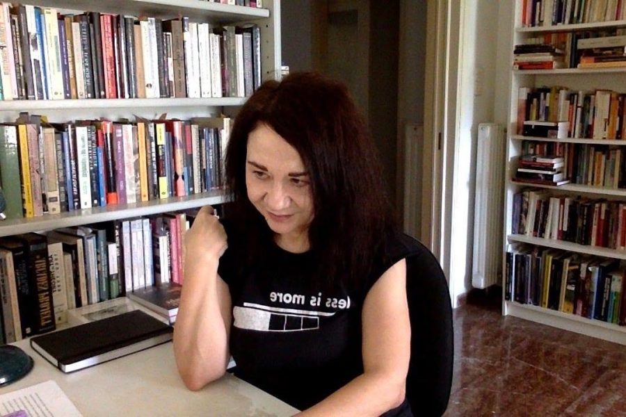 Maria Andronikou profile photo